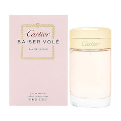 Cartier Baiser Vole by Cartier for Women 3.3 oz Eau …