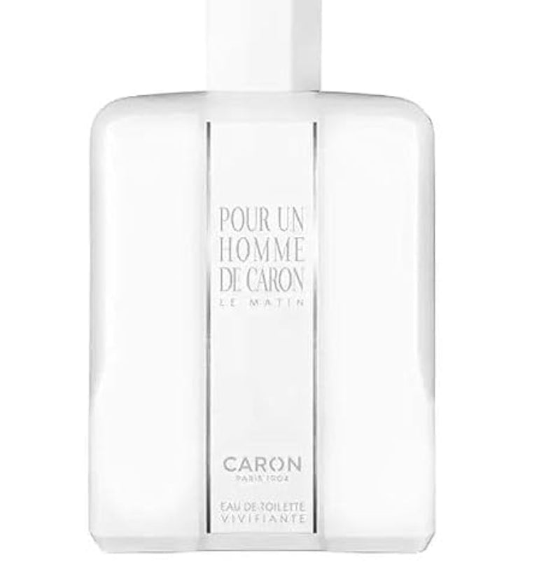 Caron Pour Un Homme De Caron Le Matin Eau De Toilette 125 ml