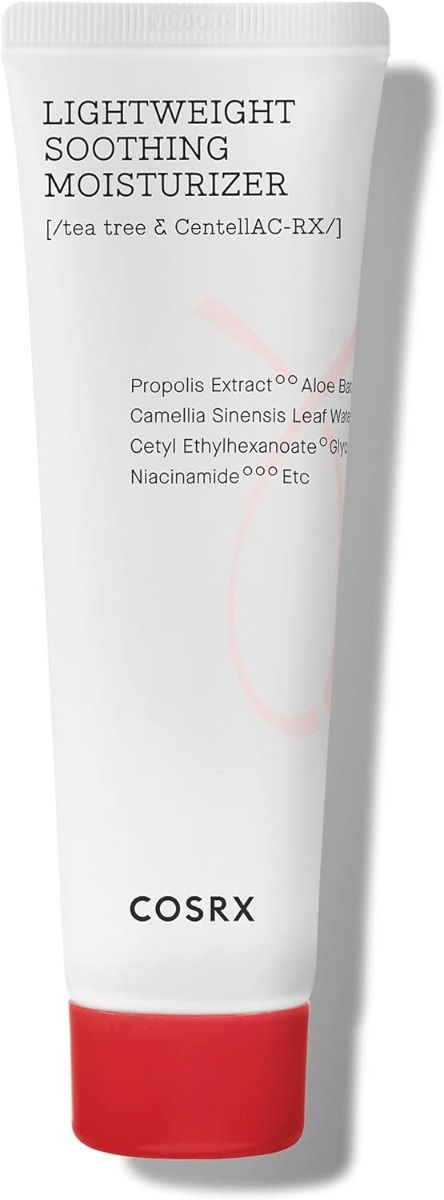 COSRX AC Collection Lightweight Soothing Moisturizer 2.0 -80 ml