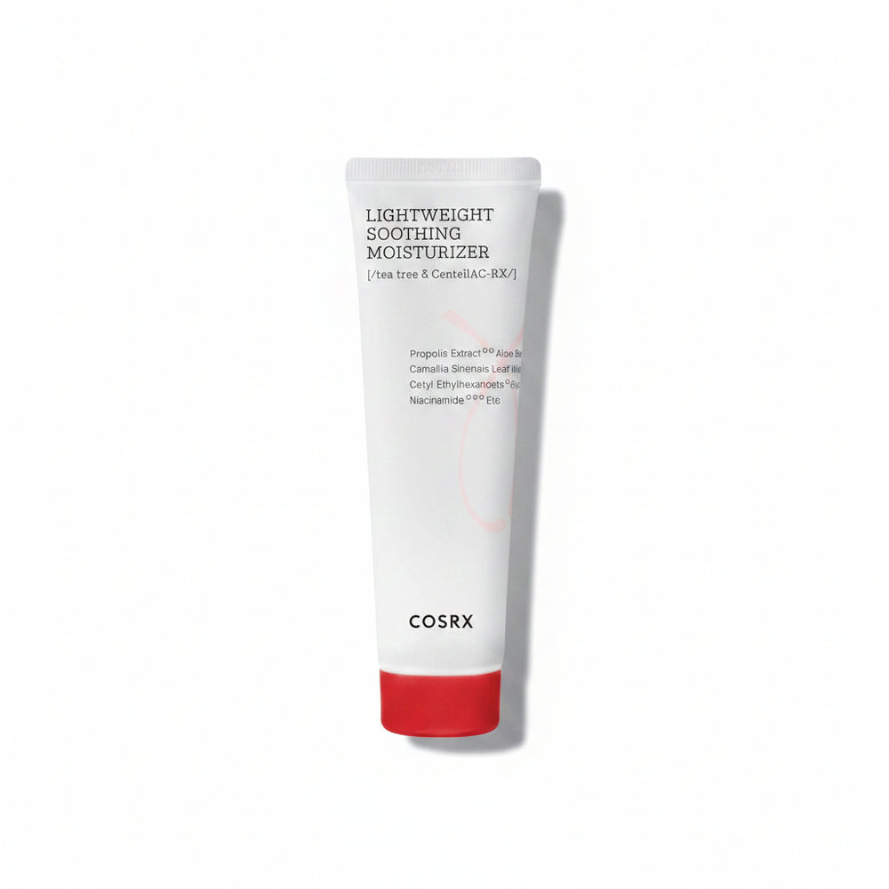 COSRX AC Collection Lightweight Soothing Moisturizer 2.0 -80 ml