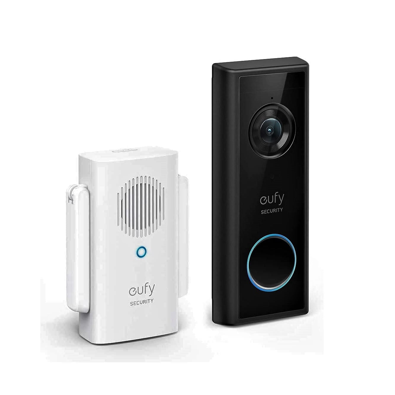 Eufy Video Doorbell 1080p (Battery-Powered)