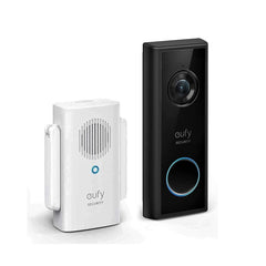 Eufy Video Doorbell 1080p (Battery-Powered)