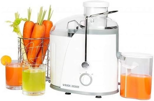 Black & Decker 400W Juice Extractor