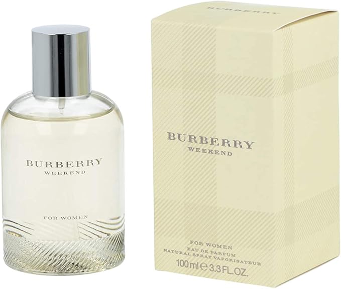Burberry Weekend / Burberry EDP Spray 3.3 oz (w)