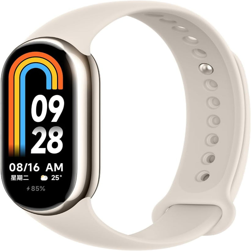 Xiaomi Smart Band 8 Gold