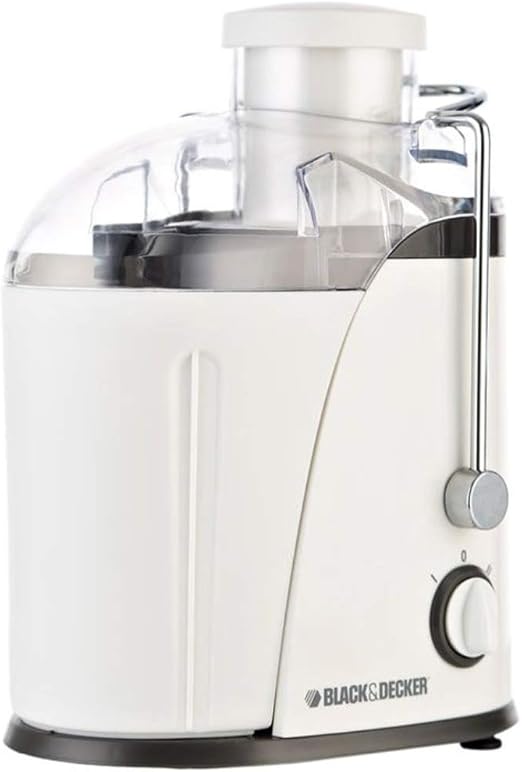 Black & Decker 400W Juice Extractor