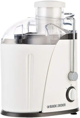 Black & Decker 400W Juice Extractor