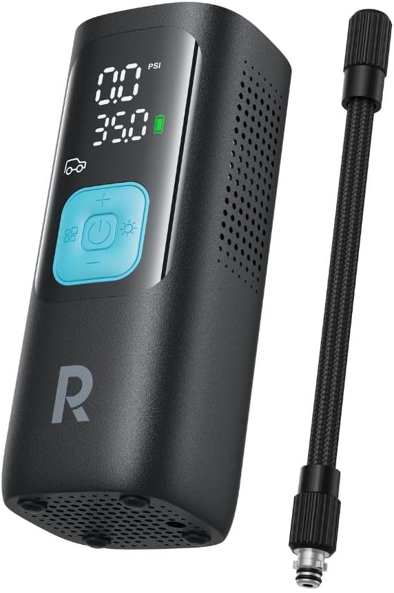 RAVPower RP-PC1084Pro Smart Car Tire Inflator