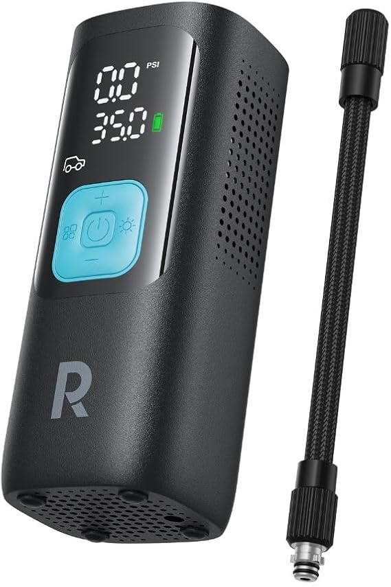 RAVPower RP-PC1084 Smart Car Tire Inflator
