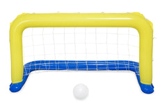 Bestway 1.42M X 76CM Water Polo Swimming Pool Game Set (Contents:1 frame,1 ball) Age 3+