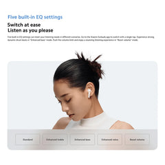 Redmi Buds 6 Active - Transparent blue