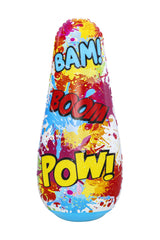 Bestway 119CM Comic Blast Bop Bag (1 punching bag) Age 3+