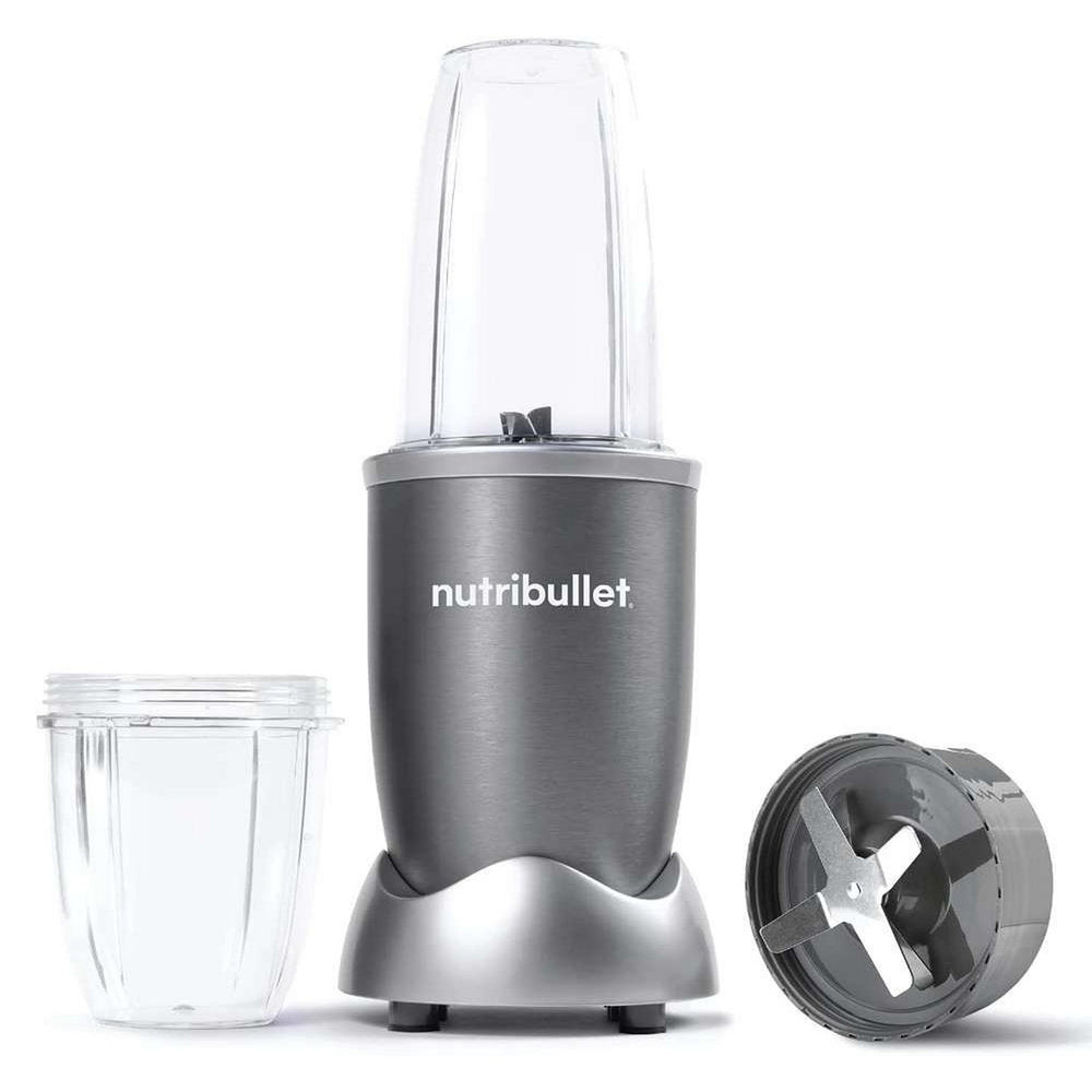 NBR-0612 NUTRIBULLET 600W 6PCSSET GRAY