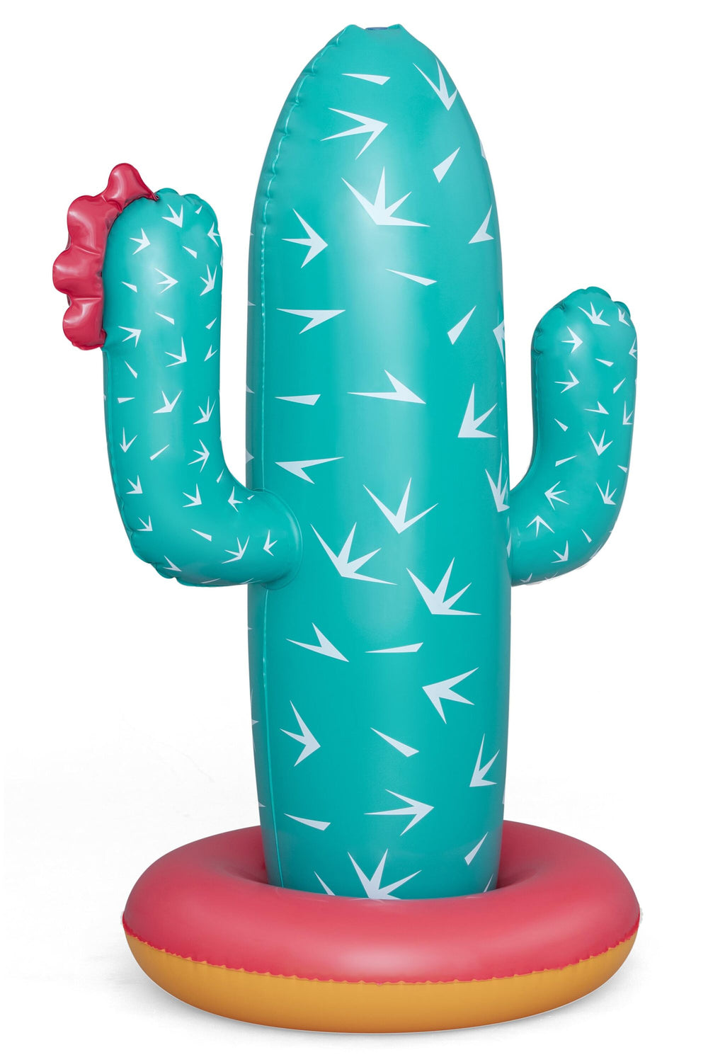 Bestway 74cm x 56cm x 1.04m Cactus Oasis Sprinkler (1 sprinkler, repair patch) Age 2+