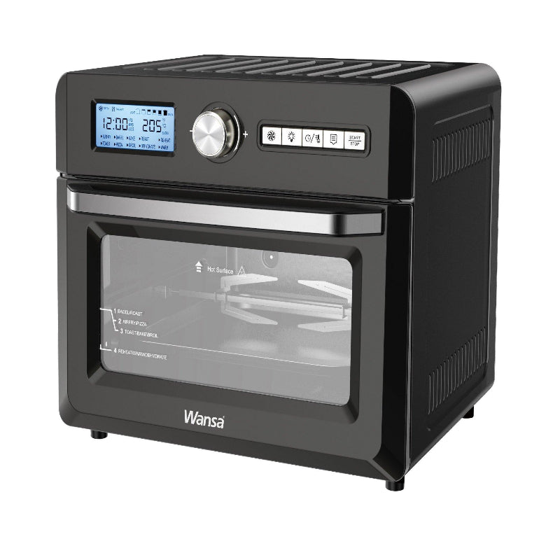 TO5712T-CB WANSA AIRFRYER OVEN 1500W 18L