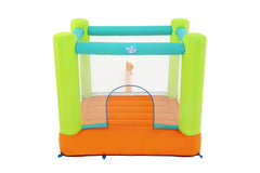 Bestway 1.94M X 1.75M X 1.70M Jump And Soar Bouncer (Contents:1 bouncer, 1 blower, 1 repair kit (multiple assorted patches), 1 storage bag,8 bouncer stakes.) Age 3+