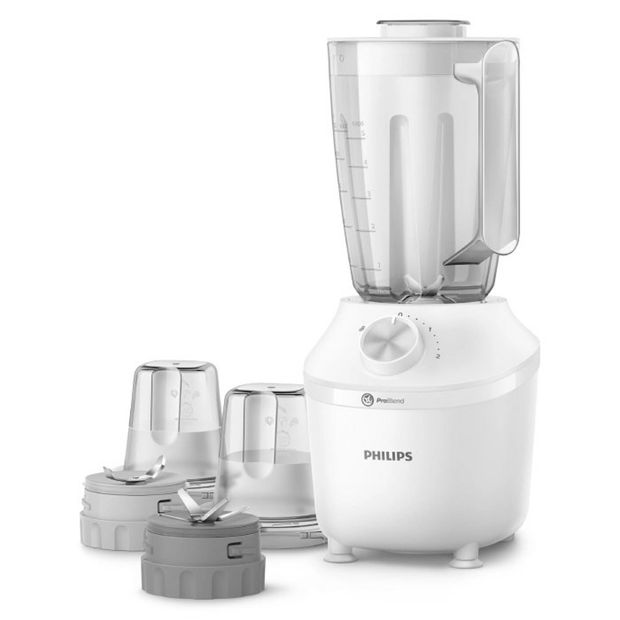 HR2191/30 PHILIPS BLENDER 600W 1.25L