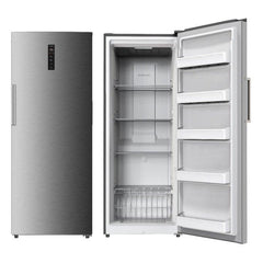 WUOW540NFSC82 WANSA UF&FRIDGE 19CFT INOX