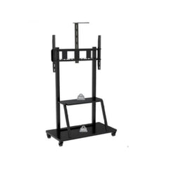WANSA T624 TV CART 55-100" 150KG