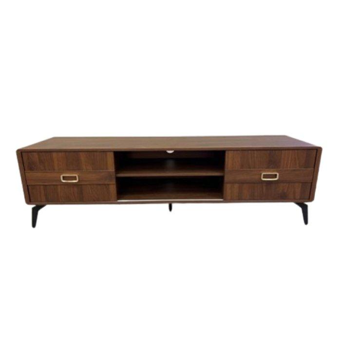 KS0217 TV STANDS UP TO 65" - 75 KG