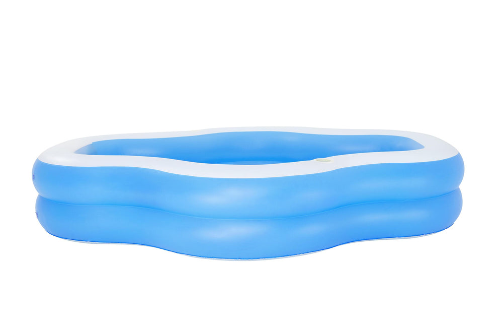 Bestway 2.70M X 1.98M X 51CM Splashview Family Pool (Contents:1 pool,repair patch) Age 6+