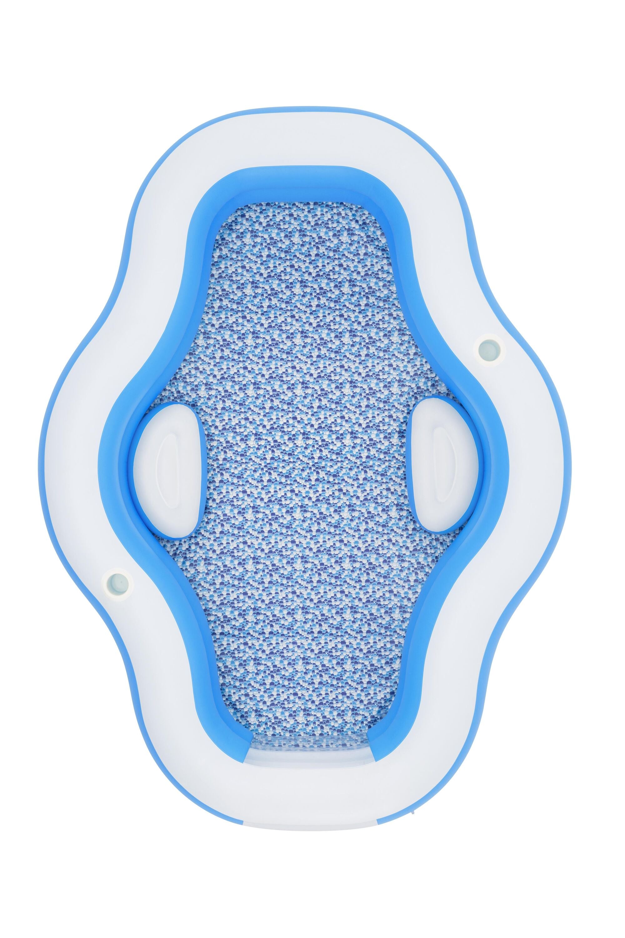 Bestway 2.70M X 1.98M X 51CM Splashview Family Pool (Contents:1 pool,repair patch) Age 6+