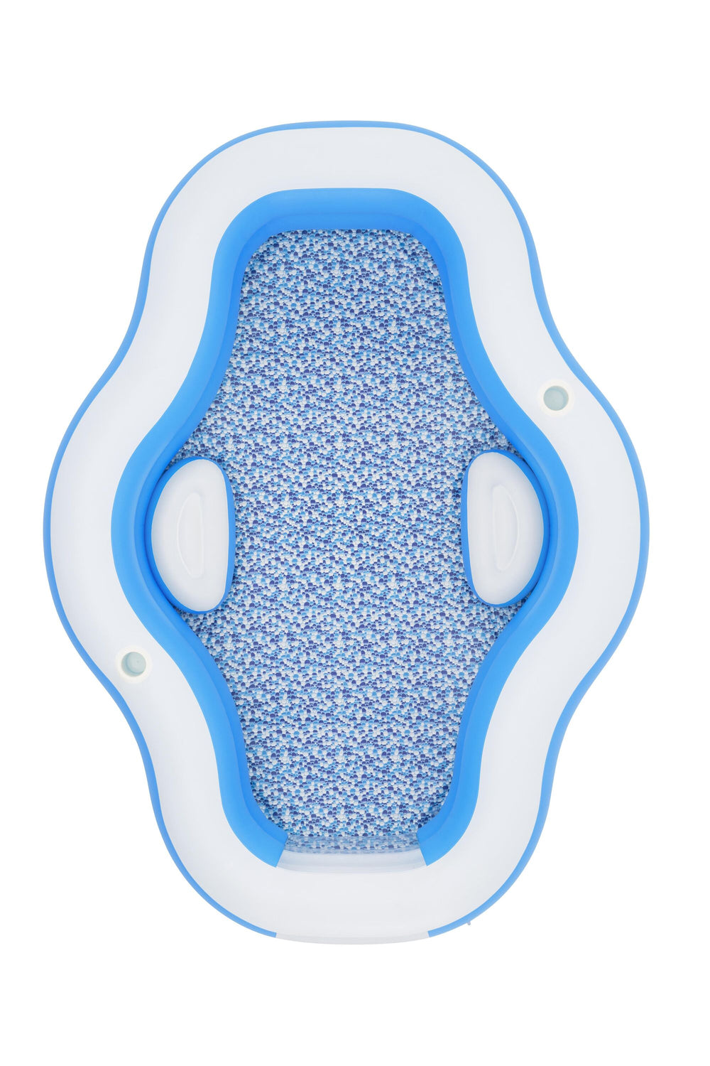 Bestway 2.70M X 1.98M X 51CM Splashview Family Pool (Contents:1 pool,repair patch) Age 6+
