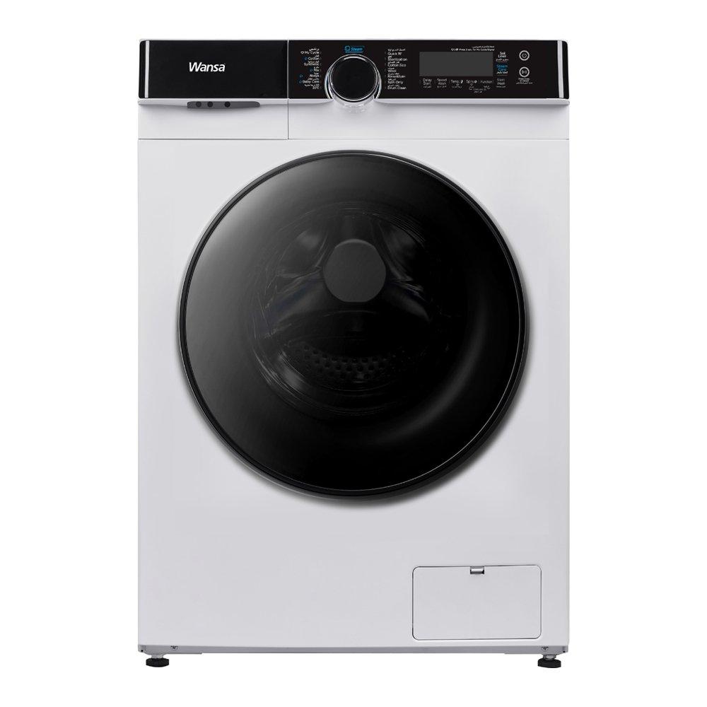 WFL8014-WHM24C10 WANSA FL WM 8KG 1400RPM