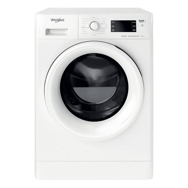 FWDB 8648 WGCC WPL WD FL 8/6KG 1400RPM W