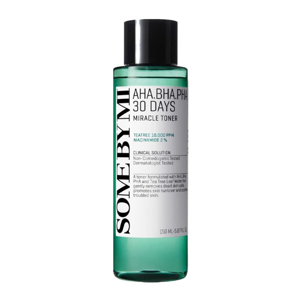 SOME BY MI AHA, BHA, PHA 30 Days Miracle Toner 150ml