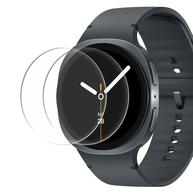Araree  CORE GLASS Screen Protector GALAXY WATCH 8 / 9 44mm - Clear  2 Pcs