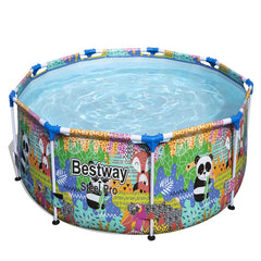 Bestway Frame Pool 2.74m x 66cm Includes Pool