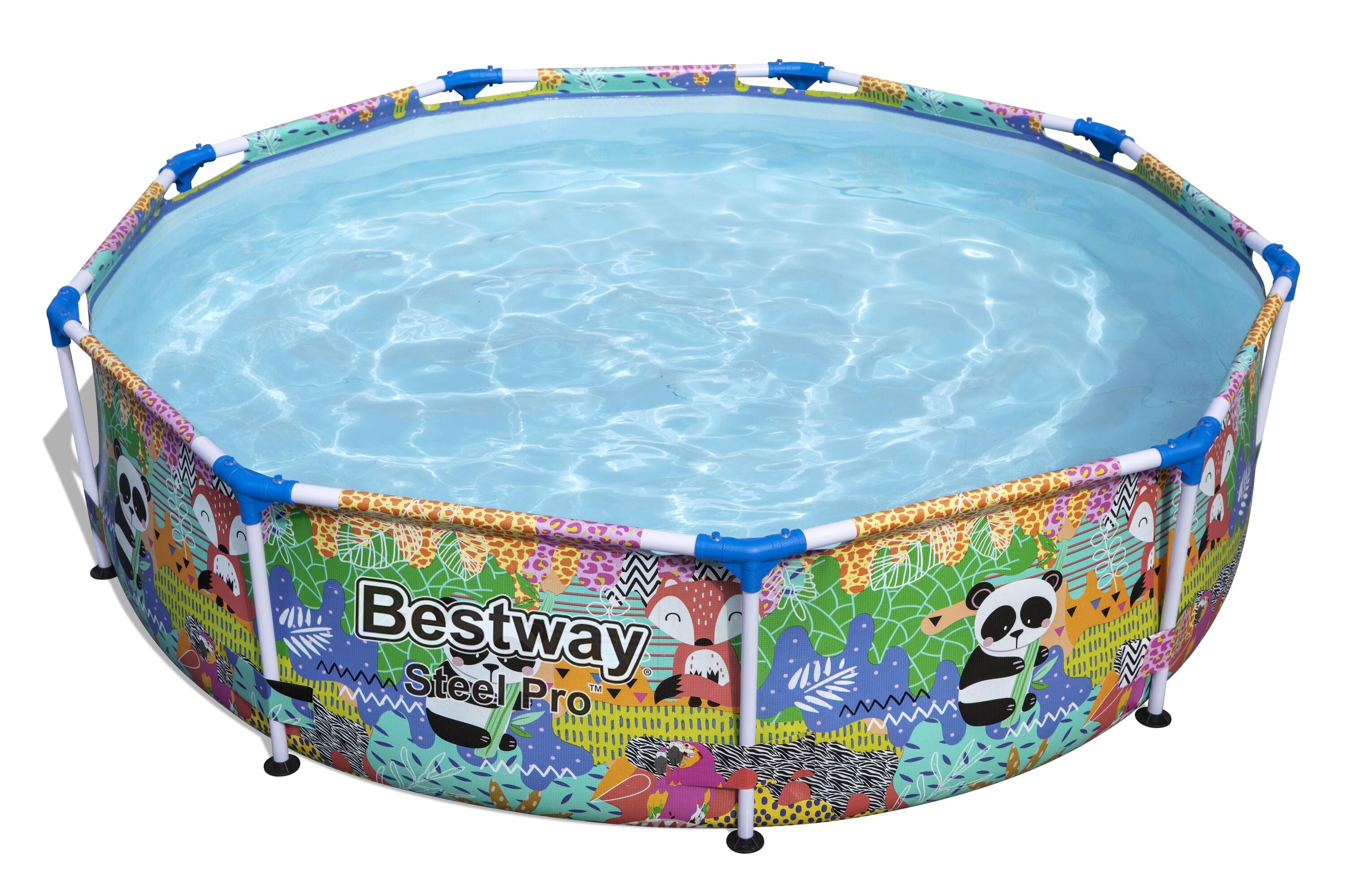 Bestway Frame Pool 2.74m x 66cm Includes Pool