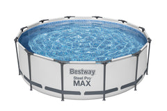 Bestway 3.66M X 1.00M Pool Set (Pool, Filter Pump(220-240V), Ladder, Compatible with Cartridge 58094(Ⅱ)220-240V)
