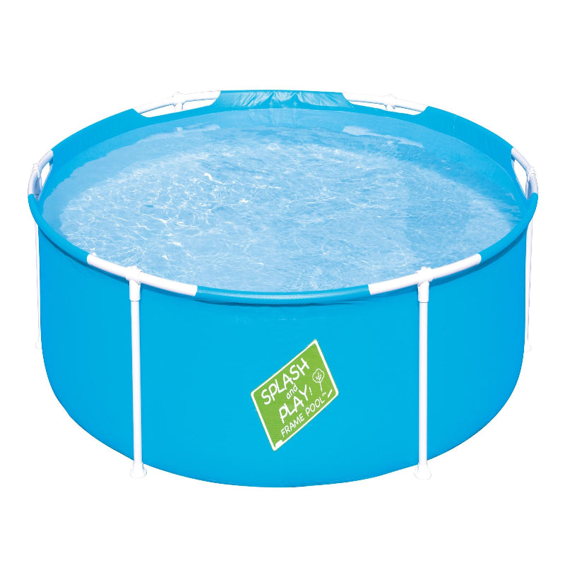 Bestway 1.52M X 38CM MY First Frame Pool (Contents:one pool) Age 2+