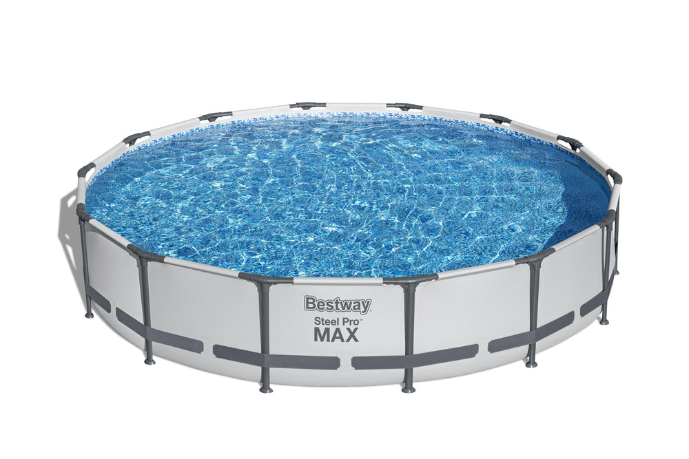 Bestway 4.27M X 84CM Pool Set (Contents:Pool, Filter Pump(220-240V), Compatible with Cartridge 58094(II)220-240V)