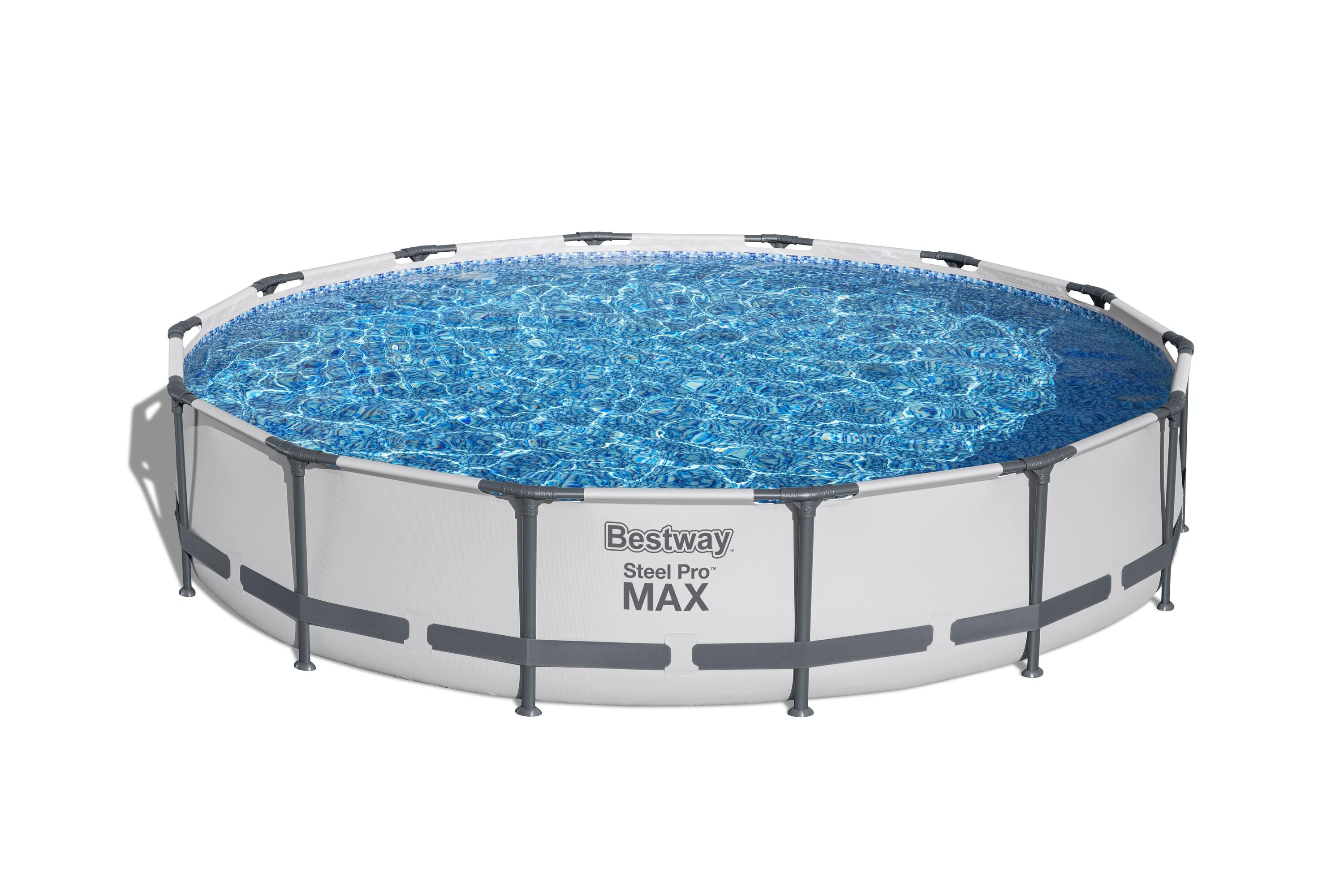 Bestway 4.27M X 84CM Pool Set (Contents:Pool, Filter Pump(220-240V), Compatible with Cartridge 58094(II)220-240V)