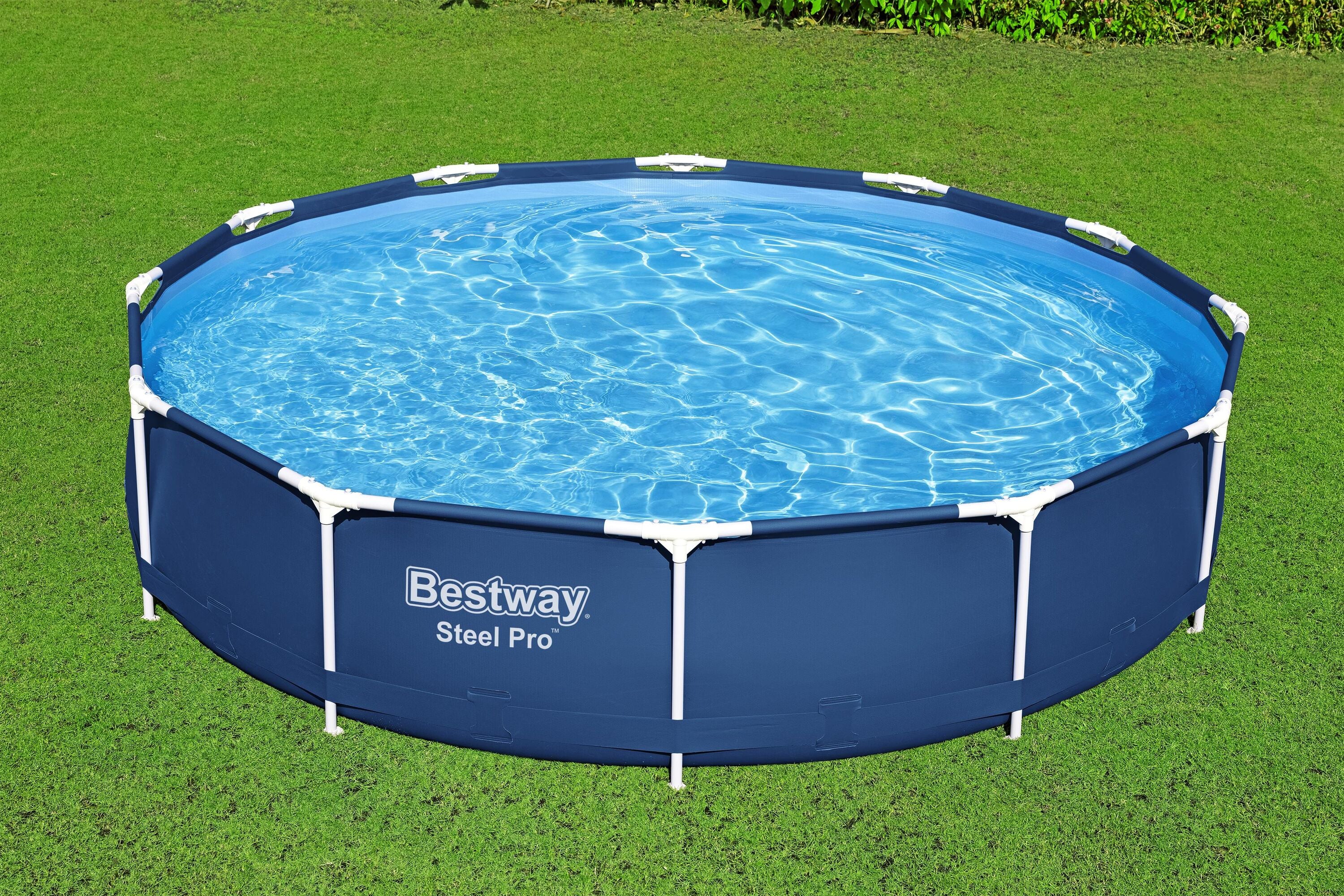 Bestway Frame Pool 3.66m x 76cm Includes Pool
