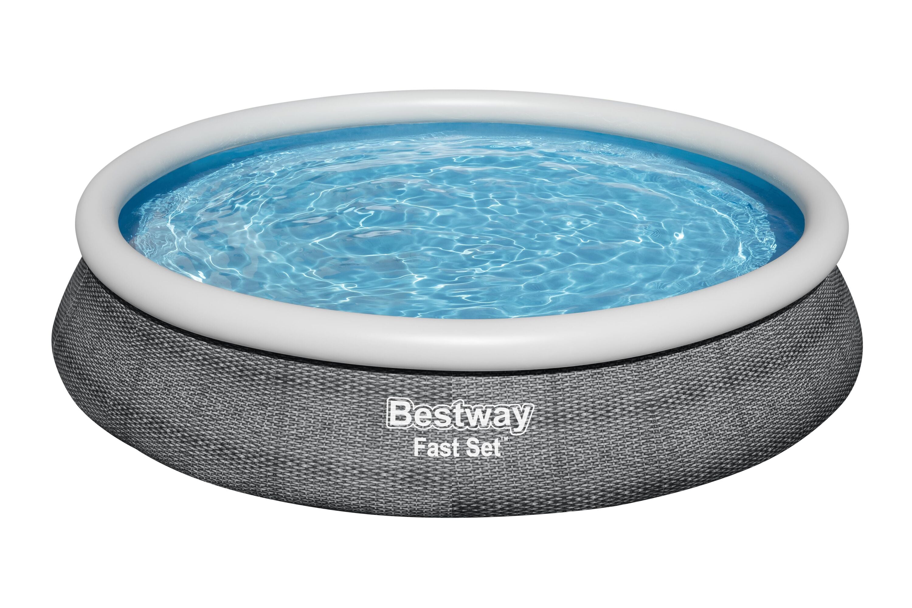 Bestway 4.57M X 84CM Pool Set (Contents:One Pool, Filter Pump(220-240V), Compatible with Cartridge 58094(Ⅱ)220-240V)