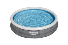 Bestway 3.66M X 76CM Pool (Contents:One Pool)