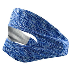 Quest 2 VR ice mask-blue