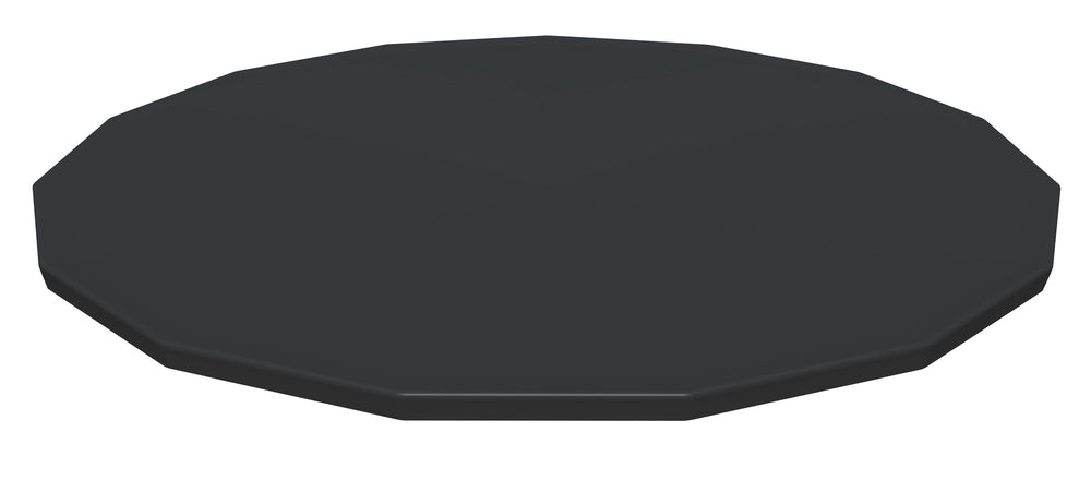 Bestway 4.57M Pool Cover (Contents:One pool cover, fits 4.57m (15') Steel Pro Max Pools and 4.57m (15') Fast Set Pools)