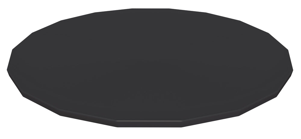 Bestway 5.49M Pvc Pool Cover (Contents:one pool cover, Fits 5.49m (18') Steel Pro Max Pools and 5.49m (18') Power Steel Pools and 5.49m (18') Power Steel Swim Vista Series Pools)