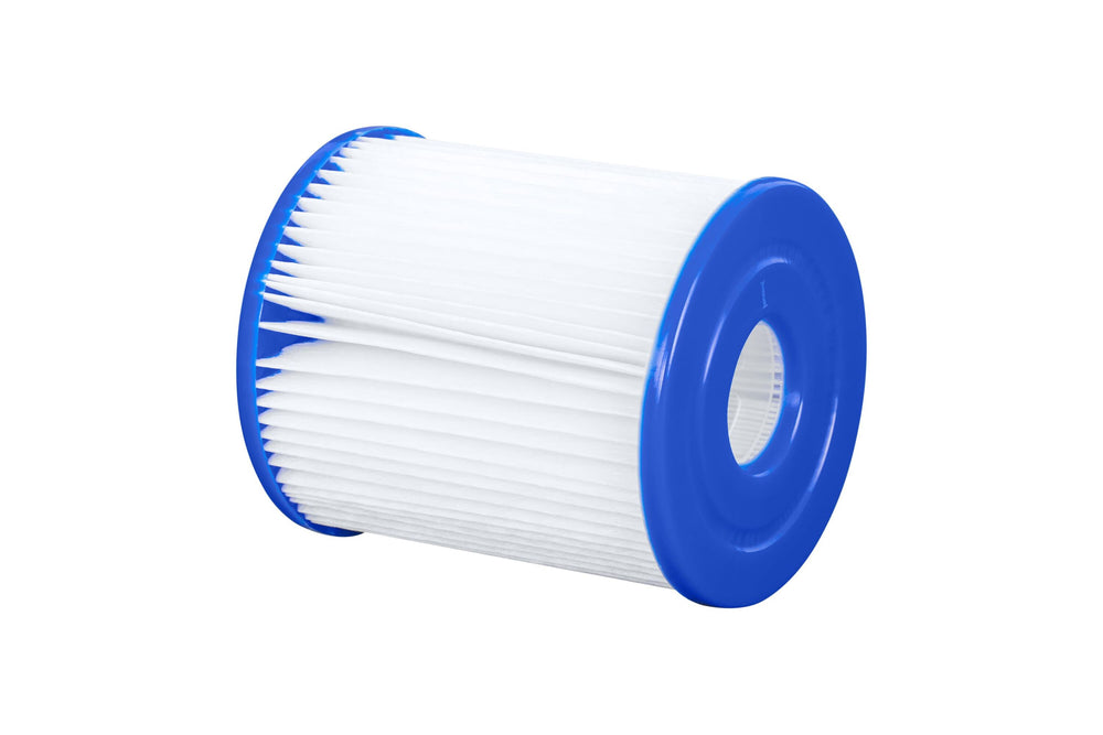 Bestway Filter Cartridge(I) (Contents:1 set fliter Cartridge, 2pcs , apply to 330GAL Filter pump)