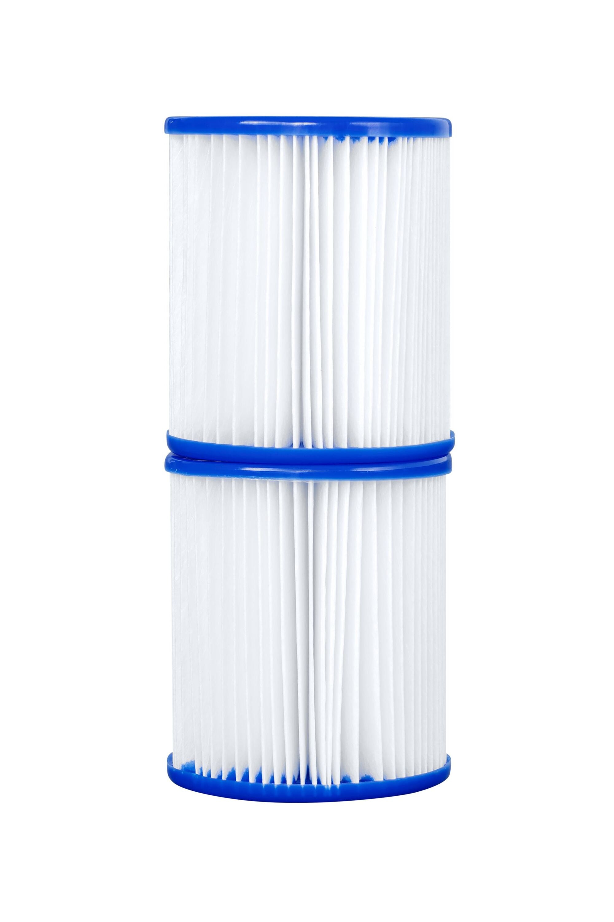 Bestway Filter Cartridge(I) (Contents:1 set fliter Cartridge, 2pcs , apply to 330GAL Filter pump)