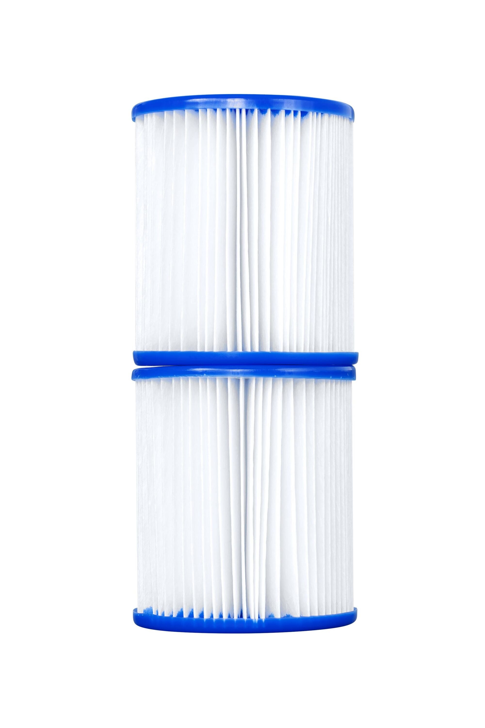 Bestway Filter Cartridge(I) (Contents:1 set fliter Cartridge, 2pcs , apply to 330GAL Filter pump)