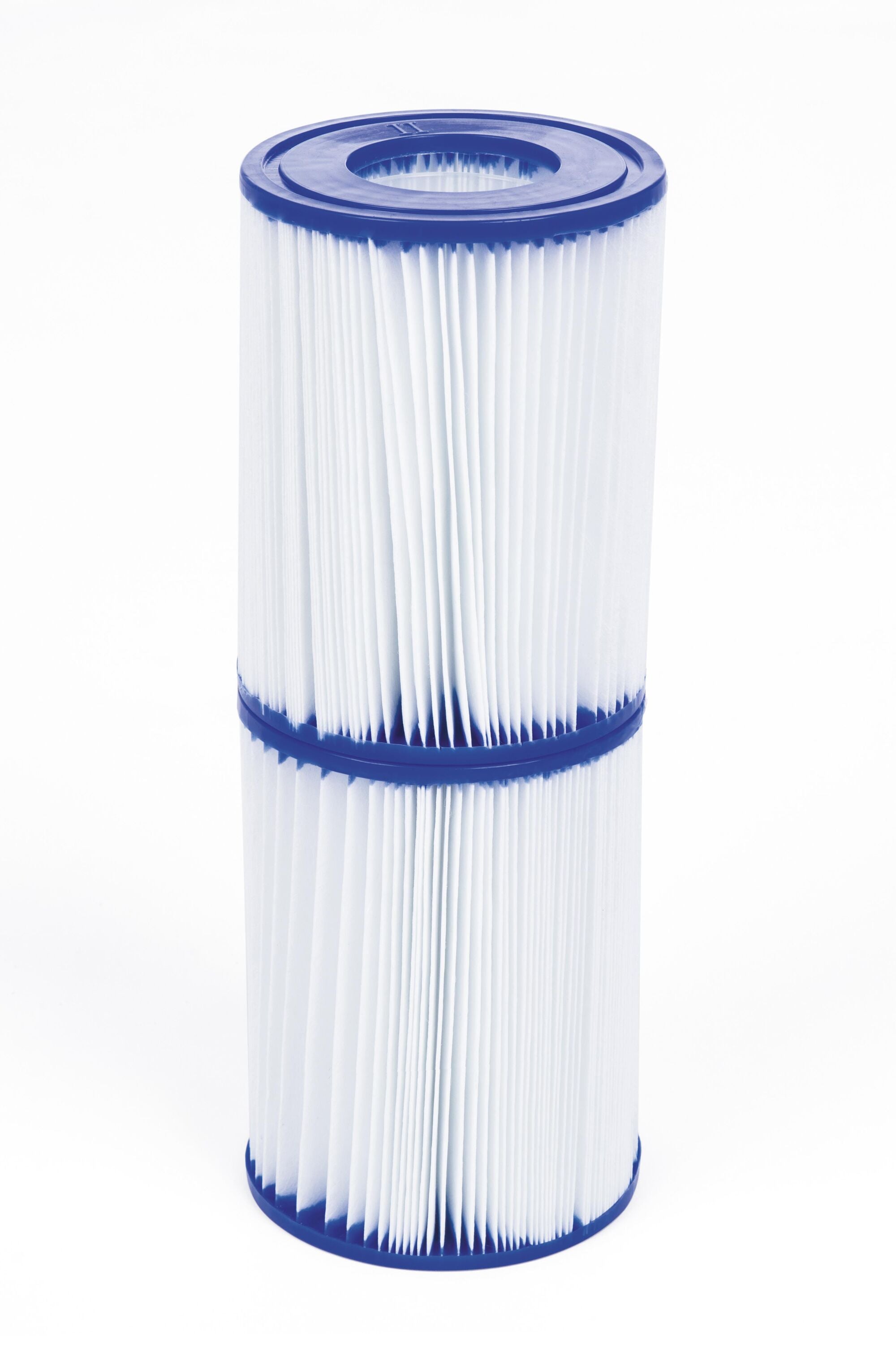 Bestway Filter Cartridge(II) (Contents:1 set fliter Cartridge, 2pcs, 220-240V, apply to 530/800GAL Filter pump)