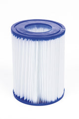 Bestway Filter Cartridge(II) (Contents:1 set fliter Cartridge, 2pcs, 220-240V, apply to 530/800GAL Filter pump)