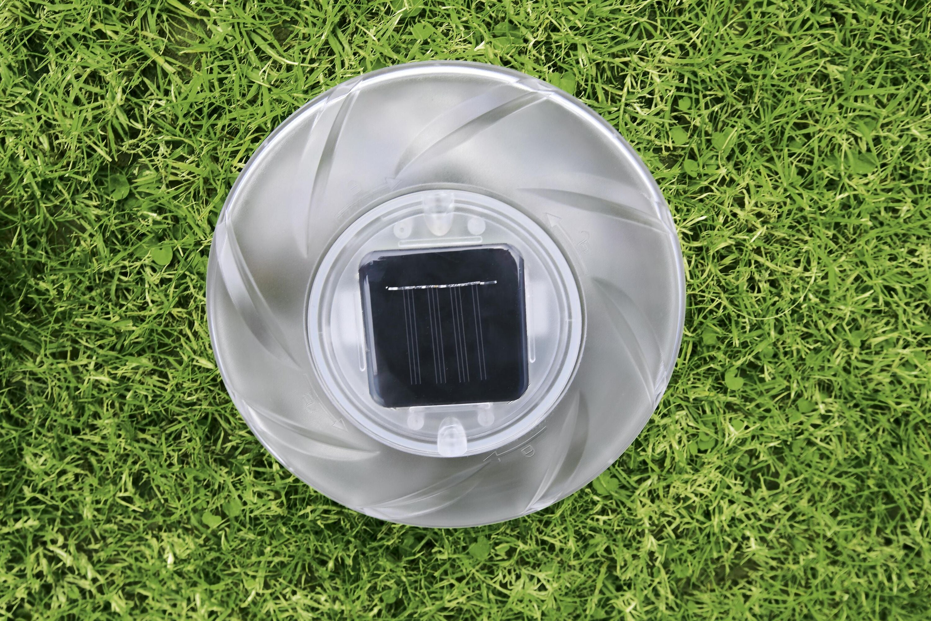 Bestway Solar-Float Lamp (Contents:1 Solar-Float Lamp.DC1.2V 0.2W(NI-MH battery, 600mAH), IP68)