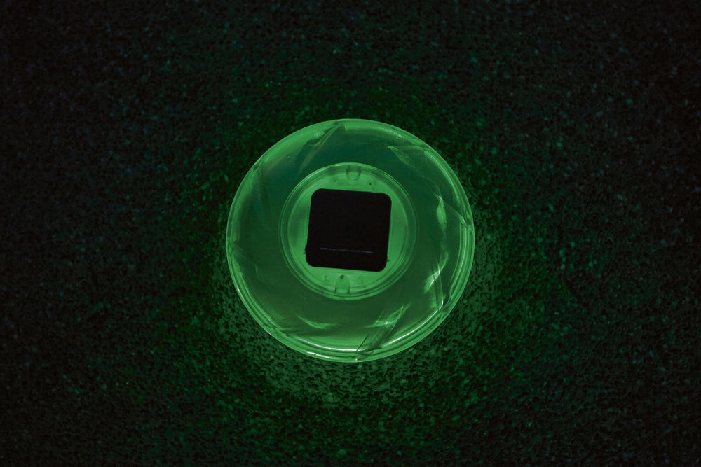 Bestway Solar-Float Lamp (Contents:1 Solar-Float Lamp.DC1.2V 0.2W(NI-MH battery, 600mAH), IP68)